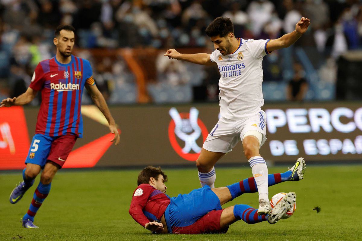 Barcelona - Real Madrid, în semifinalele Supercupei Spaniei