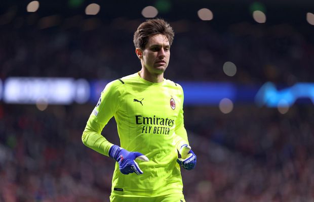 Ciprian Tătărușanu s-a vindecat de COVID-19 şi poate reveni la antrenamente