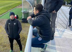 Problemele de la club pot aduce și o schimbare de antrenor în Liga 1: „E clar că voi spune «stop!»”