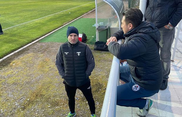 Problemele de la club pot aduce și o schimbare de antrenor în Liga 1: „E clar că voi spune «stop!»”