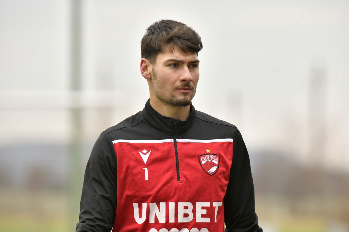 Dinamo - CS Mioveni 0-2 / Amical 12 ianuarie 2022