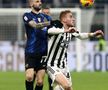 Inter - Juventus, Supercupa Italiei / FOTO: GettyImages