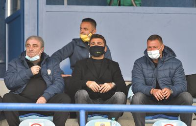 Adrian Mutu îşi pregătește terenul pentru națională. Pe cine vrea consilier: „A vrut să ne întâlnim. Îl ajut cu plăcere”