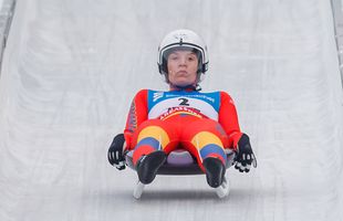 Veste excelentă pentru România » Sportiva cu cel mai bun rezultat la precedentele JO merge la Beijing