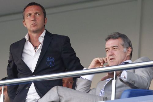 Deși Mihai Stoica dezvăluia recent că FCSB i-a făcut o ofertă concretă lui Ladislau Boloni în urmă cu un deceniu, Gigi Becali, patronul roș-albaștrilor, a negat. MM a revenit cu o nouă declarație pe acest subiect.
