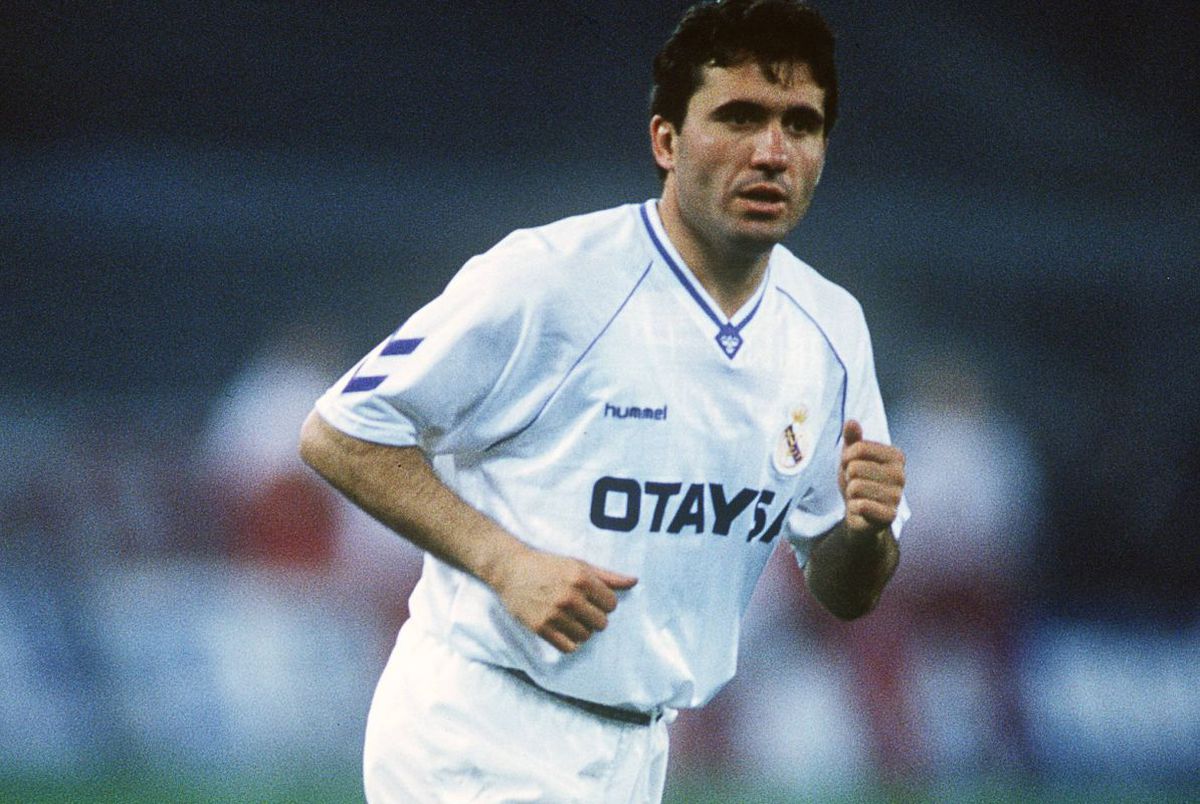 „Lunetistul” Hagi » 30 de ani de la o reuşită de poveste! „Un gol pe care nu o să-l uit vreodată”