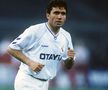 Gică Hagi, pe vremea când era decarul lui Real Madrid (1990-1992) // FOTO Imago