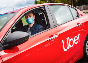 Joburi secundare în timpul pandemiei: avantajele Uber pentru șoferi