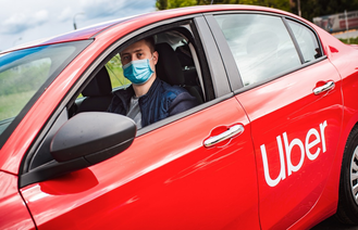 Joburi secundare în timpul pandemiei: avantajele Uber pentru șoferi