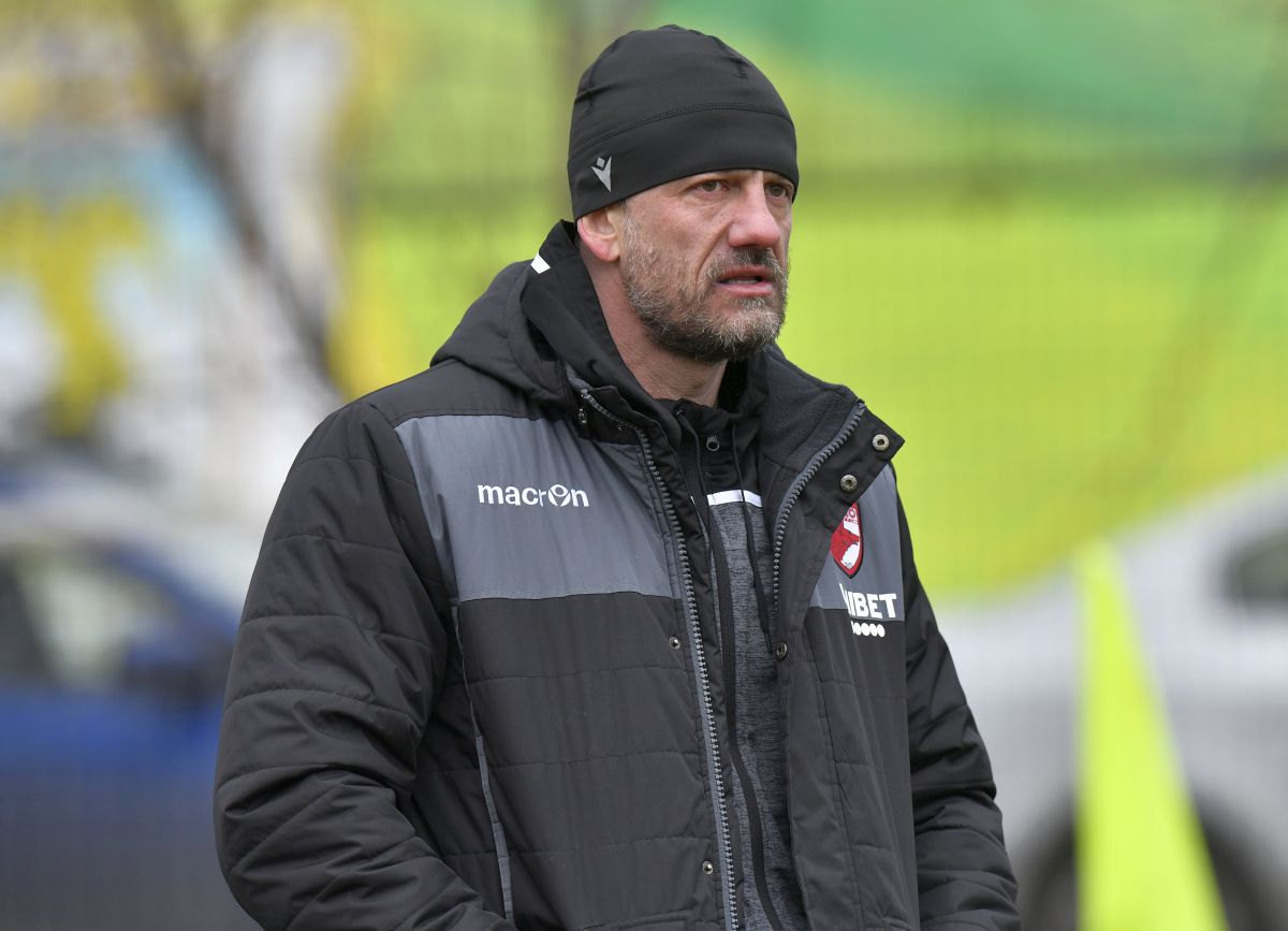 Dinamo - CS Mioveni 0-2 / Amical 12 ianuarie 2022