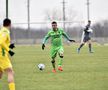 Dinamo - CS Mioveni 0-2 / Amical 12 ianuarie 2022