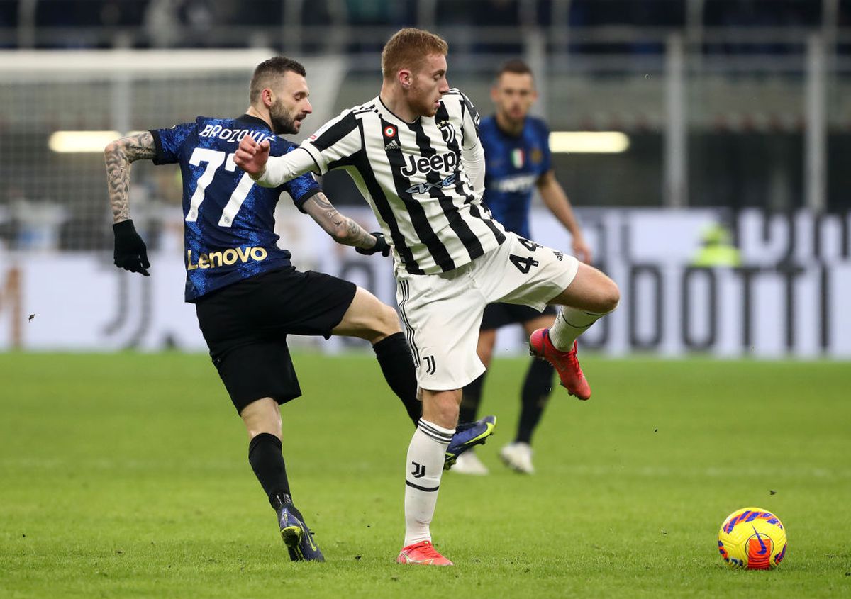 Inter - Juventus, Supercupa Italiei / FOTO: GettyImages