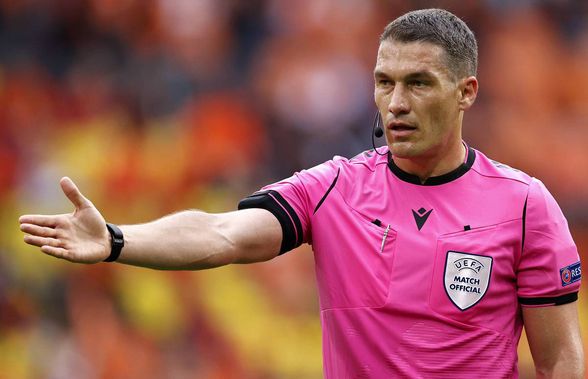 Istvan Kovacs e cel mai delegat arbitru din Liga 1, dar și cel mai slab! Cine este surpriza plăcută a campionatului