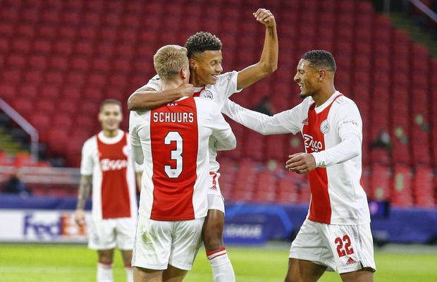 Șahtior, alt atac la Lucescu. Transferă un jucător de la Ajax cu 18 milioane » Va deveni al 12-lea brazilian din echipă