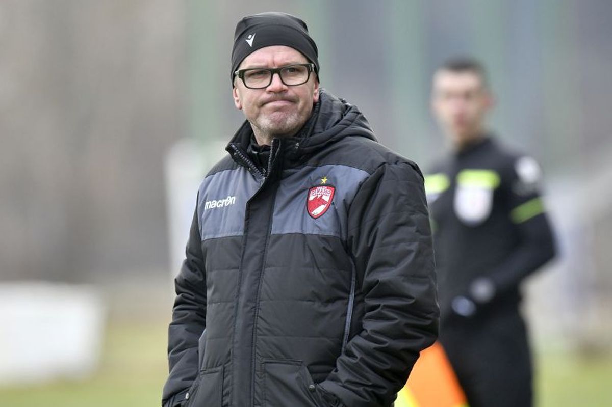 Cornel Dinu se ia de Flavius Stoican: „Nu de el are nevoie Dinamo acum”
