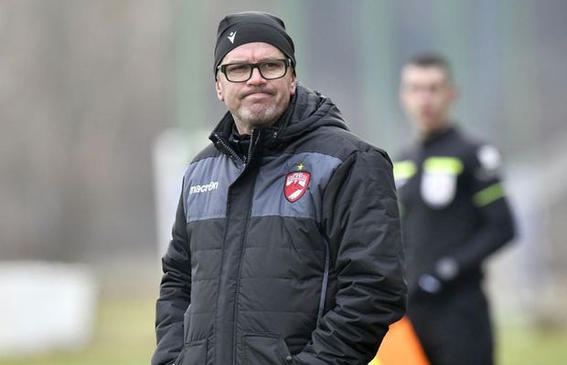 Cornel Dinu se ia de Flavius Stoican: „Nu de el are nevoie Dinamo acum”