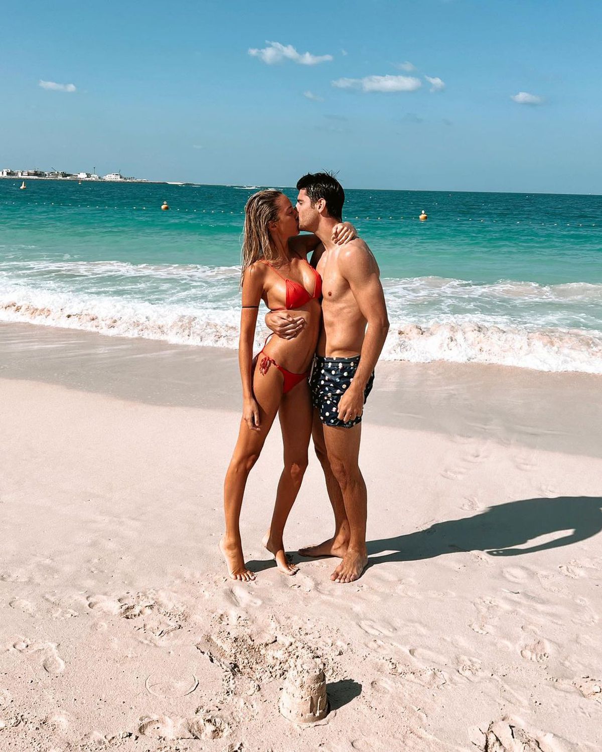 Alvaro Morata va divorța de fotomodelul Alice Campello: „Dacă ar exista o altă femeie...”