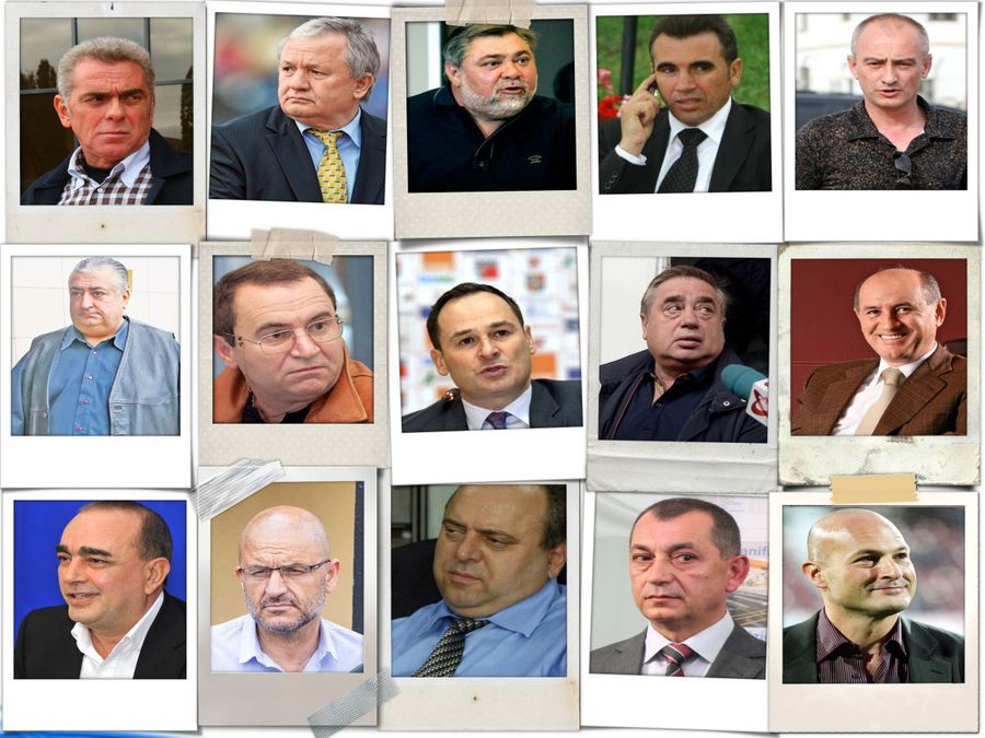 De ce a rezistat doar Gigi Becali? » Cum s-au scufundat, pe rând, cei mai puternici patroni din fotbalul românesc al ultimilor 20 de ani