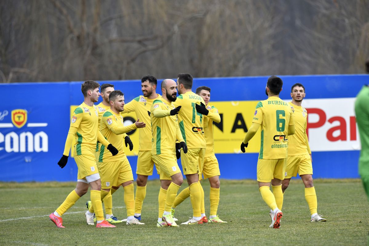 Dinamo - CS Mioveni 0-2 / Amical 12 ianuarie 2022