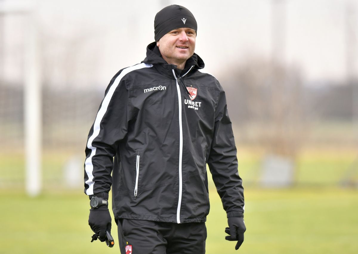 Scene dure în amicalul lui Dinamo de azi: fotbalist făcut KO, nervi și îmbrânceli: „E la spital, are ochiul umflat”