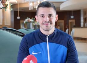 „La FCSB ți se dă impresia că e vina ta, însă, dacă o iei logic, nu e așa” » Andrei Dumiter speră că plecarea de la FCSB să fie un pas înainte