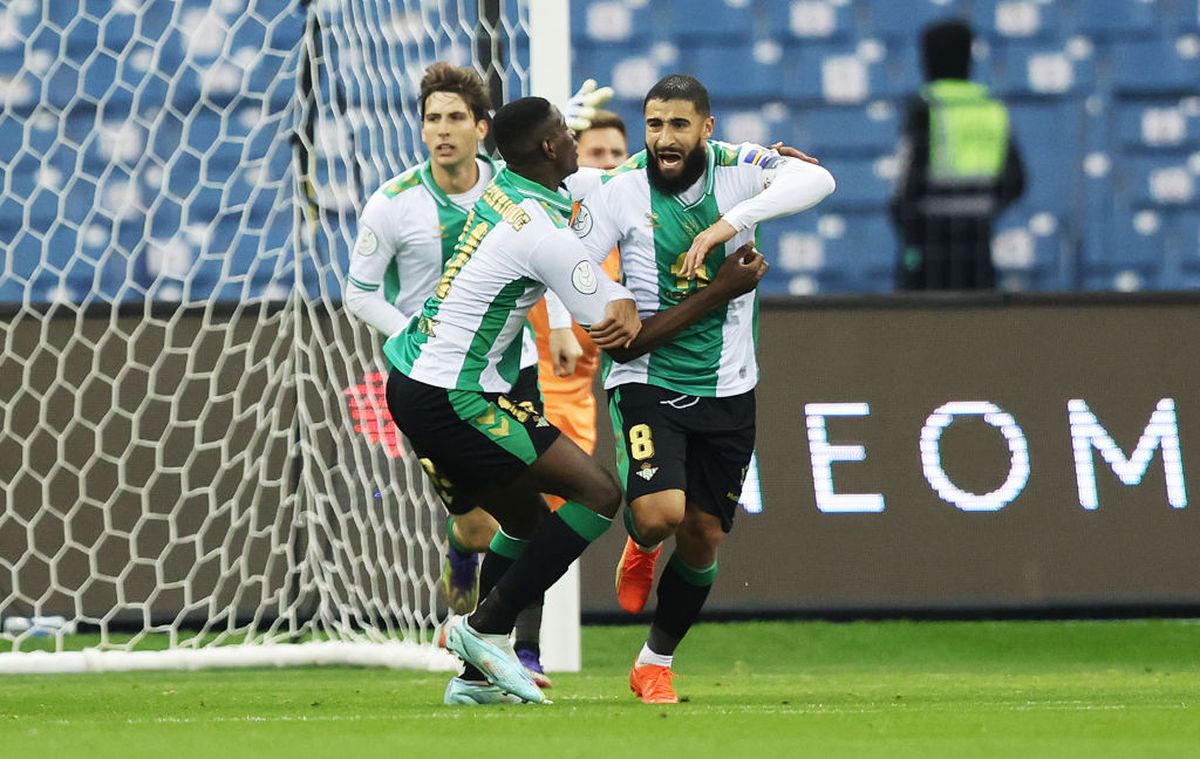 Primul El Clasico al anului se joacă în finala Supercupei Spaniei » Barcelona, calificare după loviturile de departajare în fața lui Betis