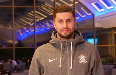 „Înainte de meci mă dau cu mir, fac o cruce și zic «Doamne ajută să ies sănătos!»” Horațiu Moldovan a povestit pentru Gazetă cum a trăit până acum „visul vișiniu”, în tricoul Rapidului