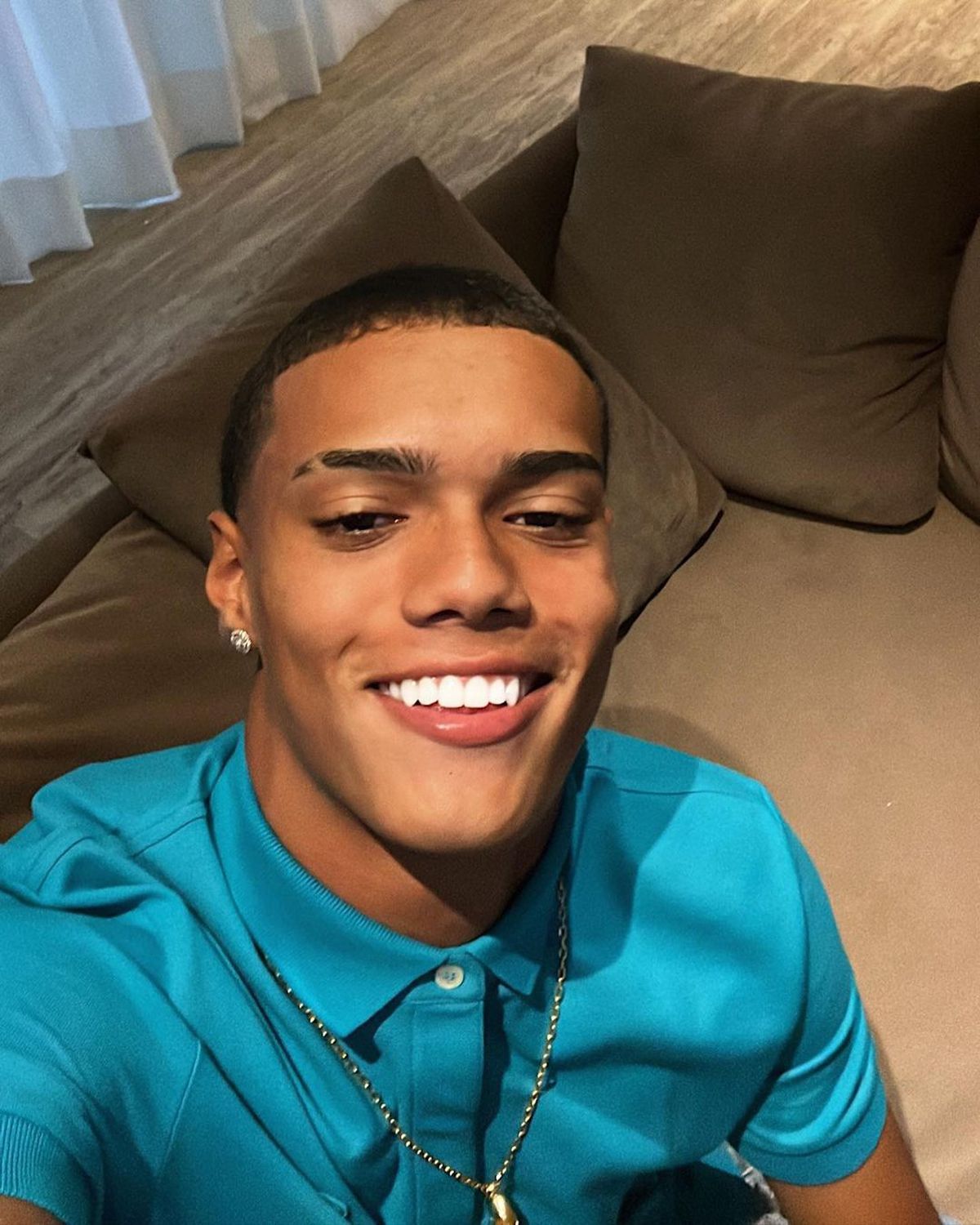 Dinastia continuă! Fiul magicianului Ronaldinho a ajuns în Europa pentru prima mare provocare a carierei de fotbalist