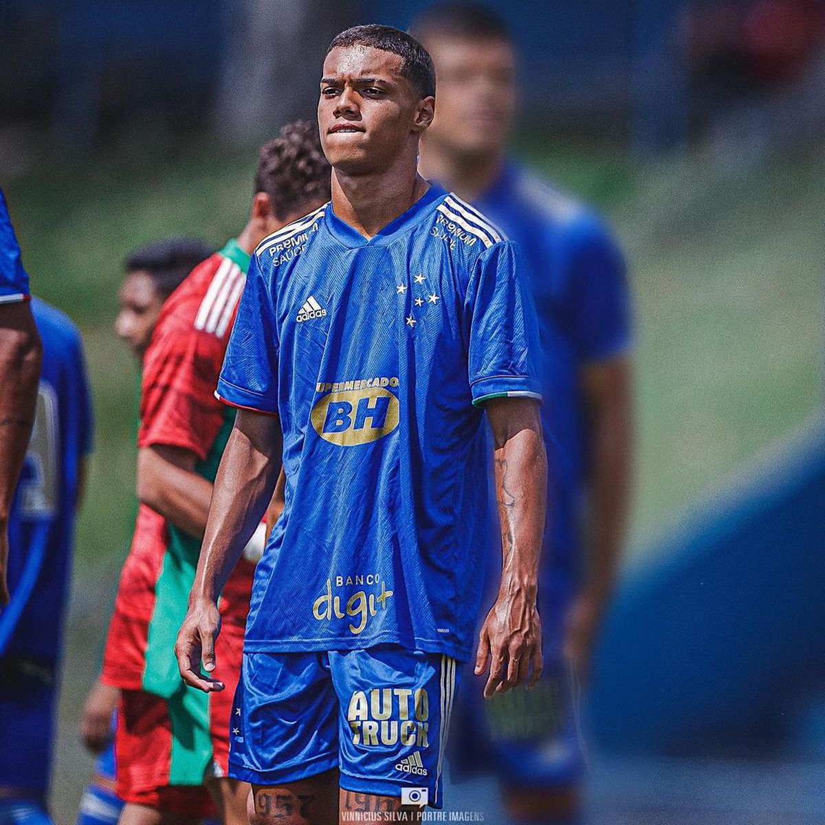 Joao Mendes de Assis Moreira, fiul lui Ronaldinho / FOTO Instagram Joao Mendes de Assis Moreira, fiul lui Ronaldinho / FOTO Instagram