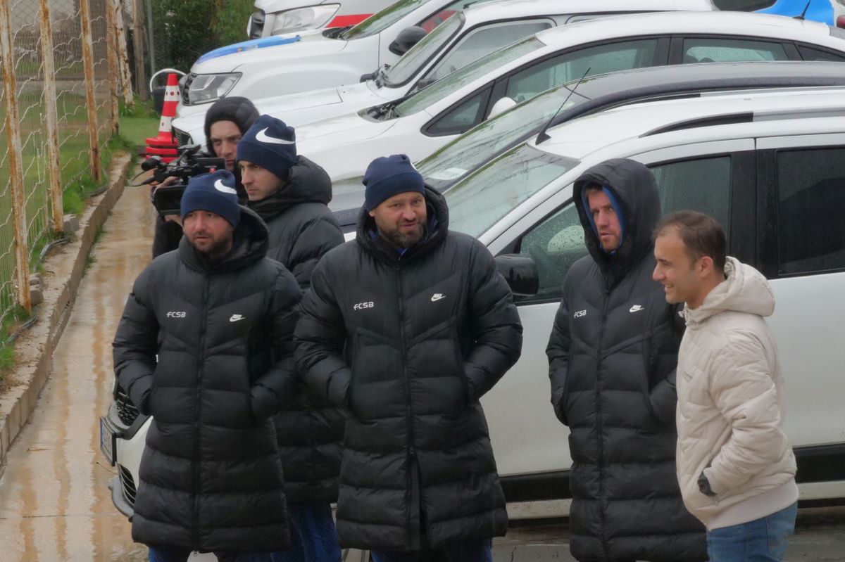 Scandal în Antalya, la amicalul echipei din Liga 1: antrenorul a scos echipa de pe teren!