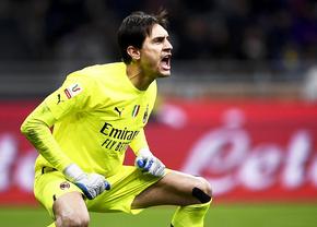 „À la Maignan” » Tătărușanu a scos miraculos o minge în Milan - Torino, dar echipa lui a fost oricum eliminată din Cupă!