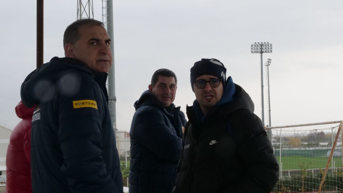 Scandal în Antalya, la amicalul echipei din Liga 1: antrenorul a scos echipa de pe teren!