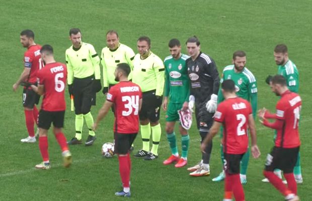 Declarația zilei, după amicalul cu scântei din Antalya: „Nu știu dacă arbitrul cunoștea regulamentul de fotbal! Ne e dor de cei din România”