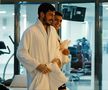 Și-au flexat mușchii la piscină: Deac, de pe coperta „Men's Health” + FCSB, ca la Herculane: cine a fost „victima” lui Crețu și Nikolov