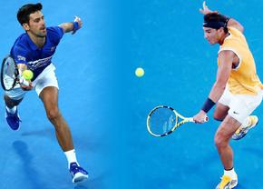 Avantaj Nole » Traseu infernal pentru Nadal la Australian Open, ibericul e în pericol încă din primul tur + Djokovic a primit o tragere la sorți ideală