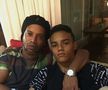 Joao Mendes de Assis Moreira, fiul lui Ronaldinho / FOTO: Instagram