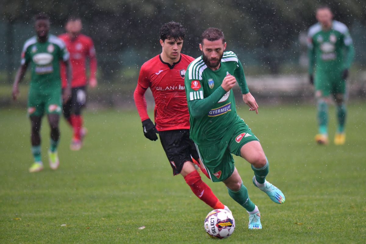 Sepsi OSK - Gabala 2-2 în Antalya