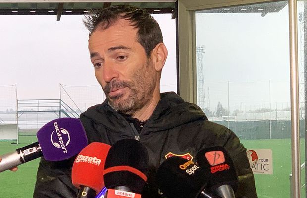 Măldărășanu, despre oferta lui Mihai Rotaru: „600.000 de euro? Nu este adevărat”