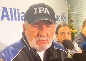 Ion Țiriac, despre angajamentul de colaborator al Securității: „V-am mințit eu vreodată?!”