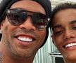 Dinastia continuă! Fiul magicianului Ronaldinho a ajuns în Europa pentru prima mare provocare a carierei de fotbalist