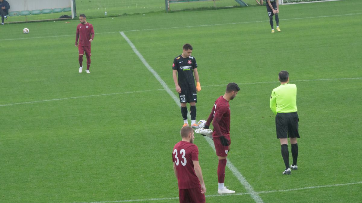 Scandal în Antalya, la amicalul echipei din Liga 1: antrenorul a scos echipa de pe teren!