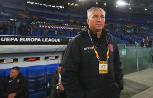 UEFA, decizie de ultim moment înainte de CFR Cluj - Lazio » Vestea pe care o aștepta Dan Petrescu!
