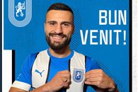Al doilea transfer pentru Neagoe la Universitatea Craiova! Fotbalist cu 22 de meciuri în prima reprezentativă