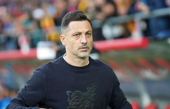 Mirel Rădoi a refuzat o rocadă spectaculoasă în Superliga: „Nu are voie să mai greșească”