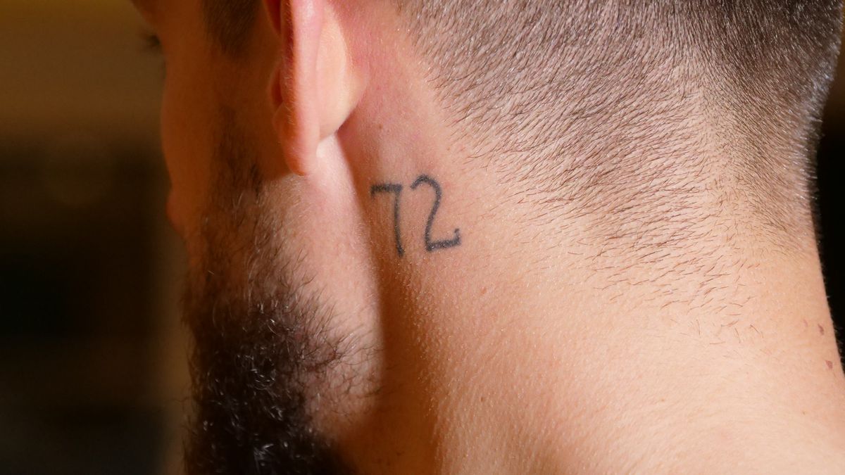 Și-a tatuat viaţa pe corp » Roland Niczuly, căpitanul lui Sepsi, are peste 20 de tatuaje și vrea să-și mai facă și altele