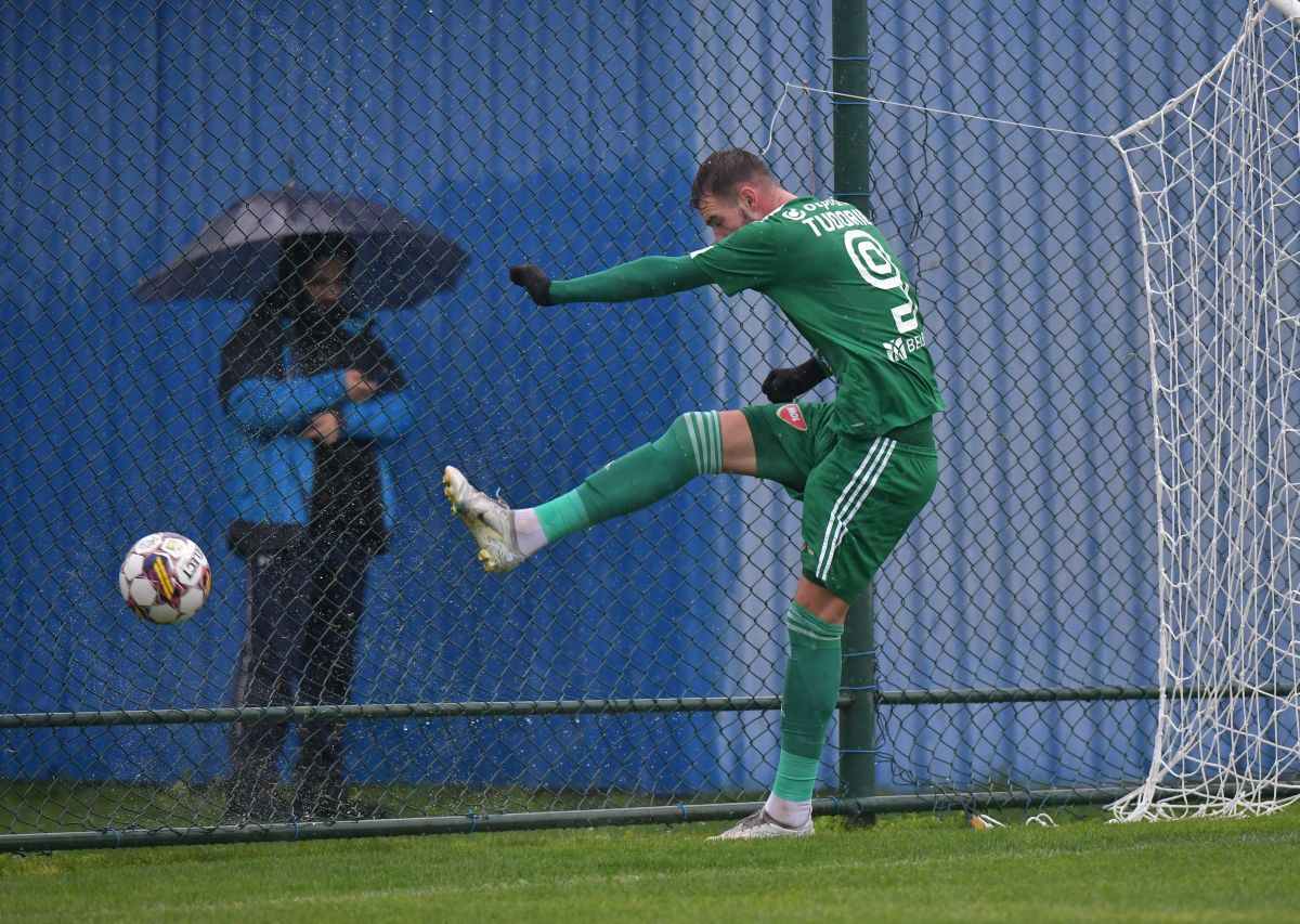 Sepsi OSK - Gabala 2-2 în Antalya