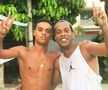 Dinastia continuă! Fiul magicianului Ronaldinho a ajuns în Europa pentru prima mare provocare a carierei de fotbalist