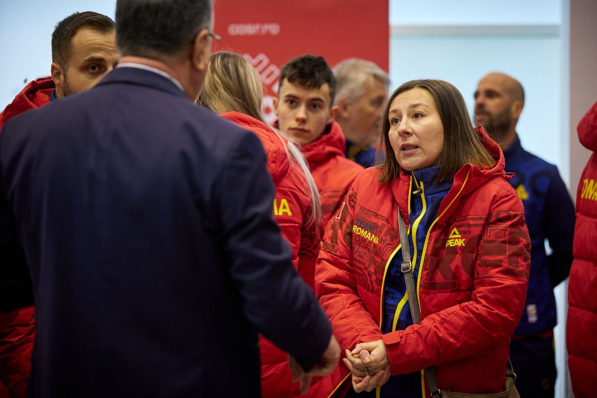 Accidentare gravă în delegația României de la Jocurile Olimpice de Tineret » Sportiva a ajuns de urgență la spital!