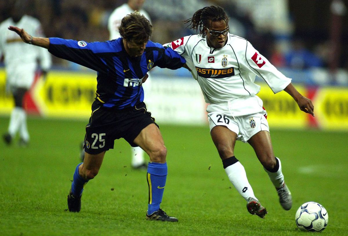 Juventus vs Inter Derby d'Italia