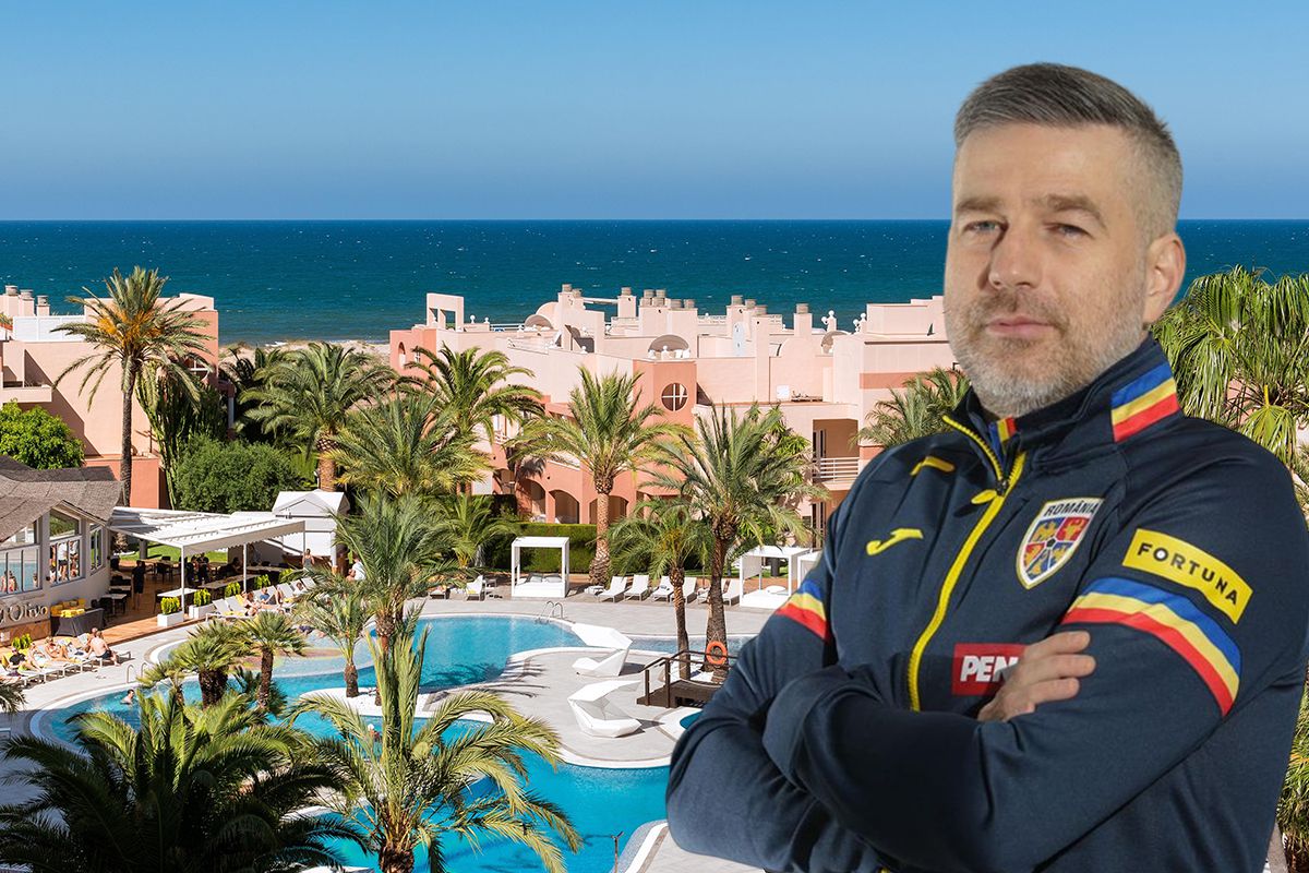 L-am găsit pe Edward Iordănescu! Unde se află selecționerul echipei naționale + întâlnire importantă cu Ianis Hagi
